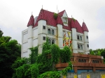 Queen Chateau Soapland Haikyo, Ibaraki